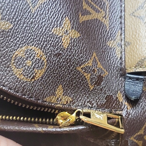 Louis Vuitton Palm Springs PM backpack - Picture 7 of 15